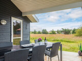 Maison de vacances Fjand  39