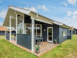 Maison de vacances Fjand  40