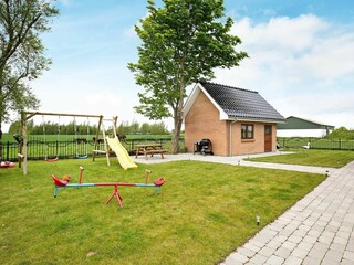Vakantiehuis Nakskov  7