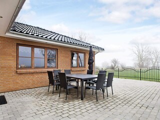 Vakantiehuis Nakskov Buitenaudio-opname 2