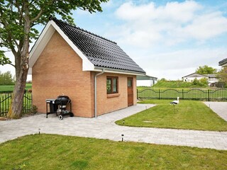 Maison de vacances Nakskov Enregistrement extérieur 2