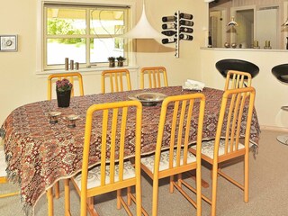 Vakantiehuis Jegum  18