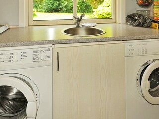 Maison de vacances Jegum  20