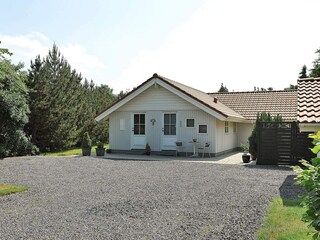Vakantiehuis Jegum  22