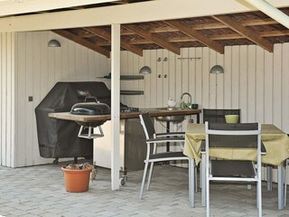 Holiday house Jegum  6