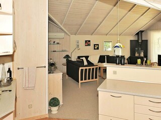 Vakantiehuis Jegum  12