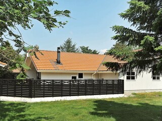 Vakantiehuis Jegum  16