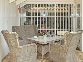 Holiday house Jegum  17