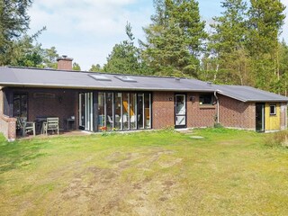 Holiday house Houstrup Outdoor Recording 3