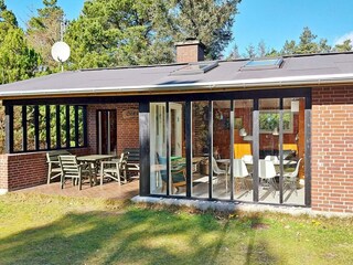 Casa de vacaciones Houstrup Grabación al aire libre 3