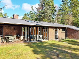 Ferienhaus Houstrup Außenaufnahme 3