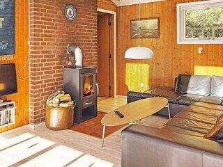Casa de vacaciones Houstrup  12