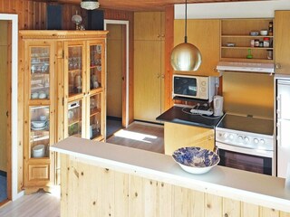 Casa de vacaciones Houstrup  7