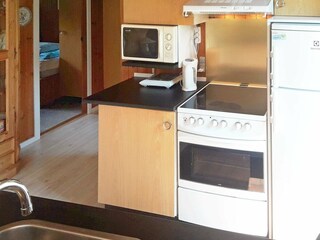 Casa de vacaciones Houstrup  19