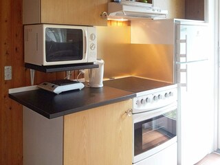 Casa de vacaciones Houstrup  20