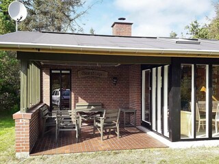 Casa de vacaciones Houstrup  23