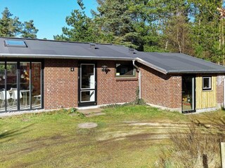 Casa de vacaciones Houstrup  24