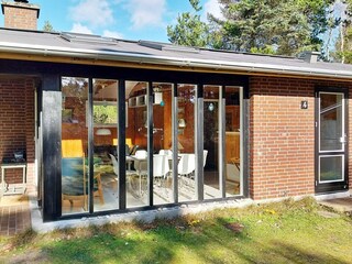 Casa de vacaciones Houstrup  6