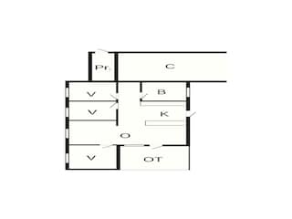 Ferienhaus Houstrup Grundriss 28
