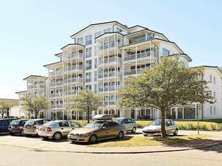 Apartment Großenbrode Außenaufnahme 3