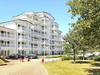 Apartment Großenbrode Außenaufnahme 1