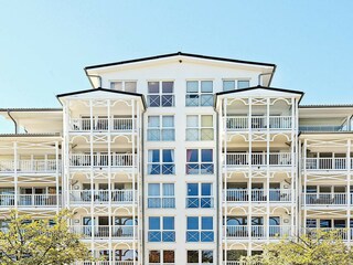 Apartment Großenbrode Außenaufnahme 6