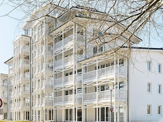 Apartment Großenbrode Außenaufnahme 4