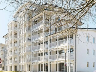 Apartment Großenbrode Außenaufnahme 8