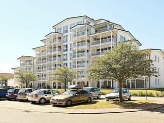 Apartment Großenbrode Außenaufnahme 6