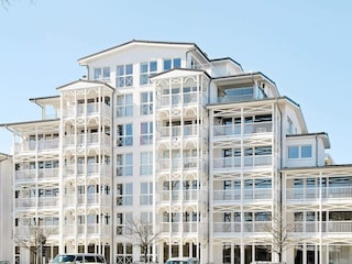 Apartment Großenbrode Außenaufnahme 3