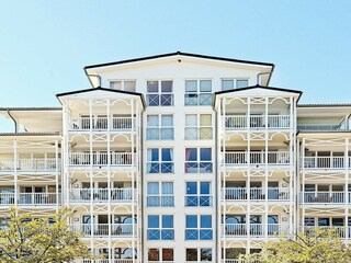 Apartment Großenbrode Außenaufnahme 2