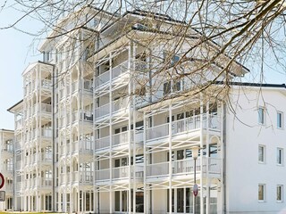 Appartement Großenbrode Buitenaudio-opname 5