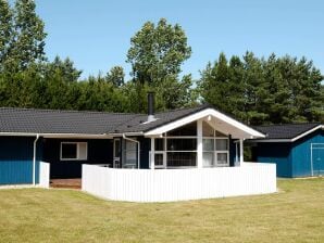 6 Personen Ferienhaus in Oksbøl-By Traum - Oksbøl - image1