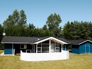 Holiday house Oksbøl Outdoor Recording 2