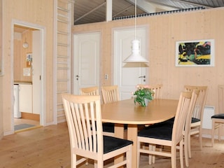 Ferienhaus Oksbøl  10