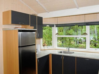 Casa de vacaciones Oksbøl  10