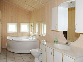 Holiday house Oksbøl  12
