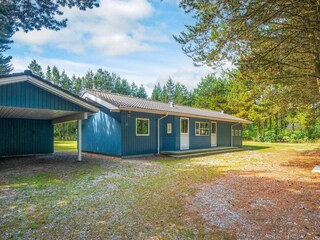 Casa per le vacanze Oksbøl Registrazione all'aperto 2