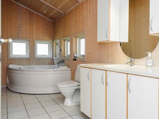 Maison de vacances Oksbøl  22