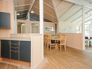 Maison de vacances Oksbøl  28