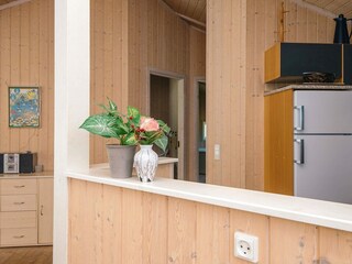 Maison de vacances Oksbøl  23