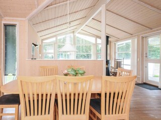 Maison de vacances Oksbøl  24