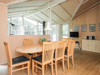 Maison de vacances Oksbøl  25