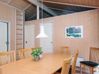 Maison de vacances Oksbøl  28
