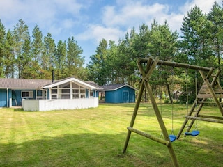 Ferienhaus Oksbøl  36