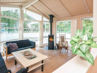 Maison de vacances Oksbøl  45