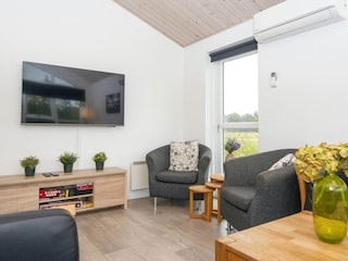 Holiday house Ansager  11