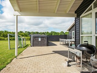 Holiday house Ansager  26