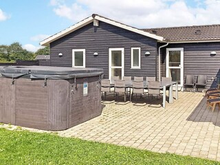 Holiday house Ansager  33