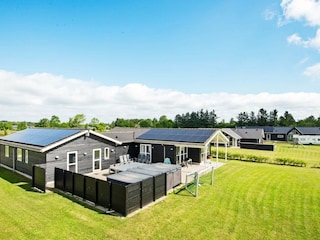 Holiday house Ansager Outdoor Recording 2